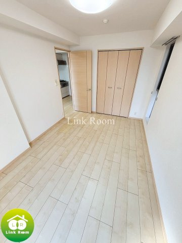 シャインツリー両国の寝室