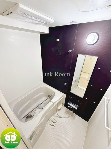 シャインツリー両国の浴室