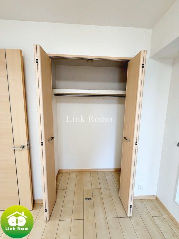 シャインツリー両国の収納