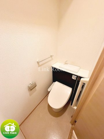 シャインツリー両国のトイレ