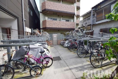 【その他共用部分】 | プレスタイル森下Ⅱ