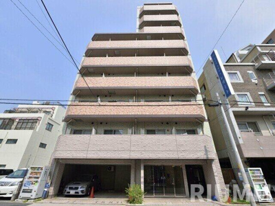 【外観】 | プレスタイル森下Ⅱ