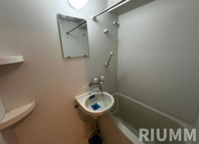 【浴室】 | プレスタイル森下Ⅱ