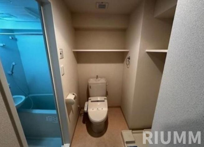 【トイレ】 | プレスタイル森下Ⅱ