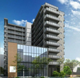 杉並区和田３丁目のマンションの画像