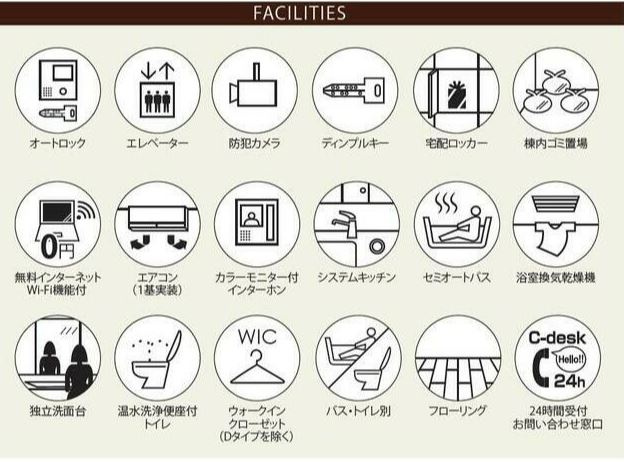 【設備】