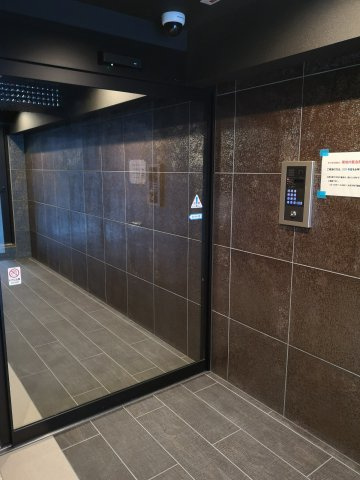 KDA SHINAGAWA OSAKIのセキュリティ