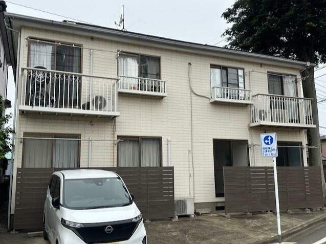 Ｇ．Ｏハイム新座の外観パース