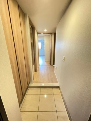 【玄関】 | レジデンシャル池袋本町