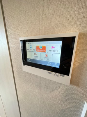 【セキュリティ】 | レジデンシャル池袋本町