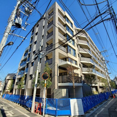 【外観】 | レジデンシャル池袋本町