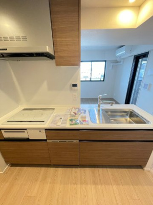 【キッチン】 | レジデンシャル池袋本町
