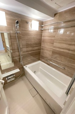 【浴室】 | レジデンシャル池袋本町