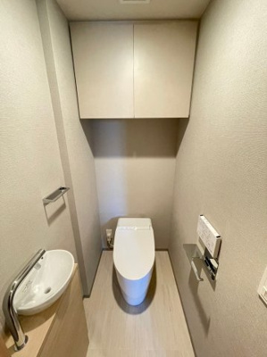 【トイレ】 | レジデンシャル池袋本町