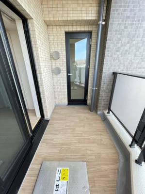 【バルコニー】 | レジデンシャル池袋本町