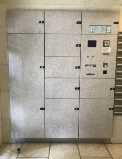 中野区江古田４丁目の賃貸マンションのその他共用部分