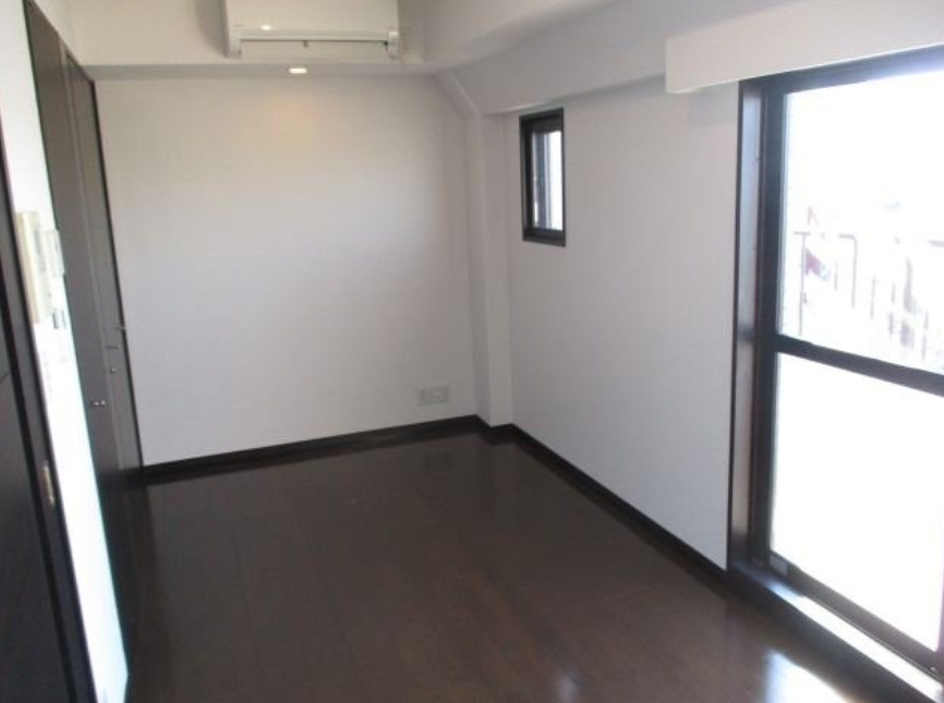 中野区江古田４丁目の賃貸マンションの居間・リビング