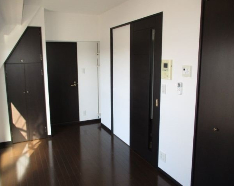 中野区江古田４丁目の賃貸マンションの内装