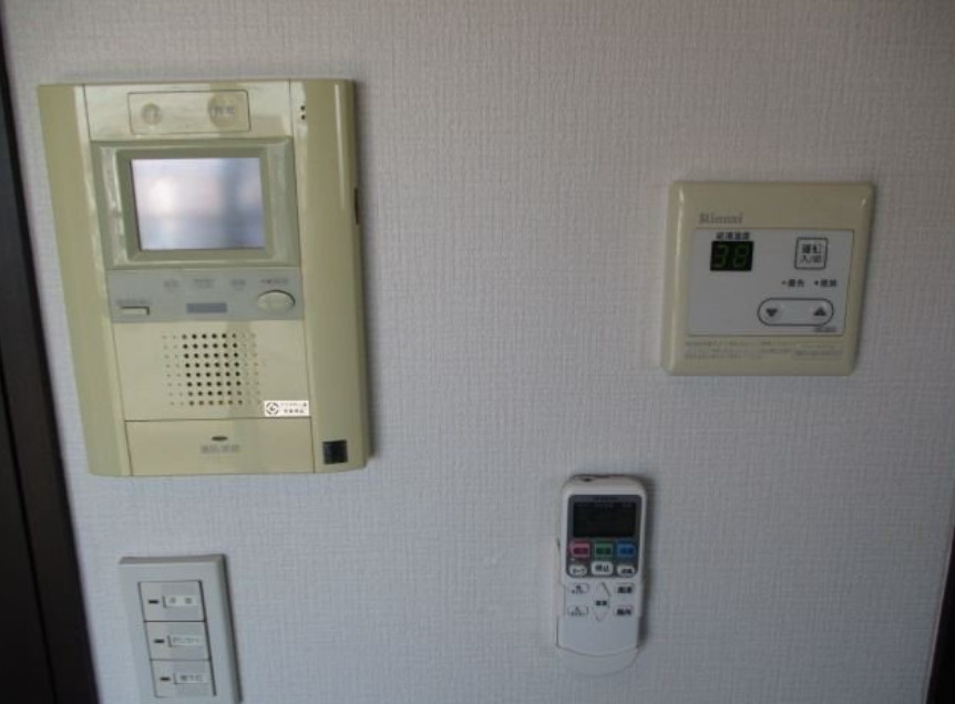 中野区江古田４丁目の賃貸マンションのセキュリティ