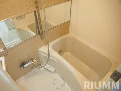 【浴室】 | カーサフェリーチェ千川