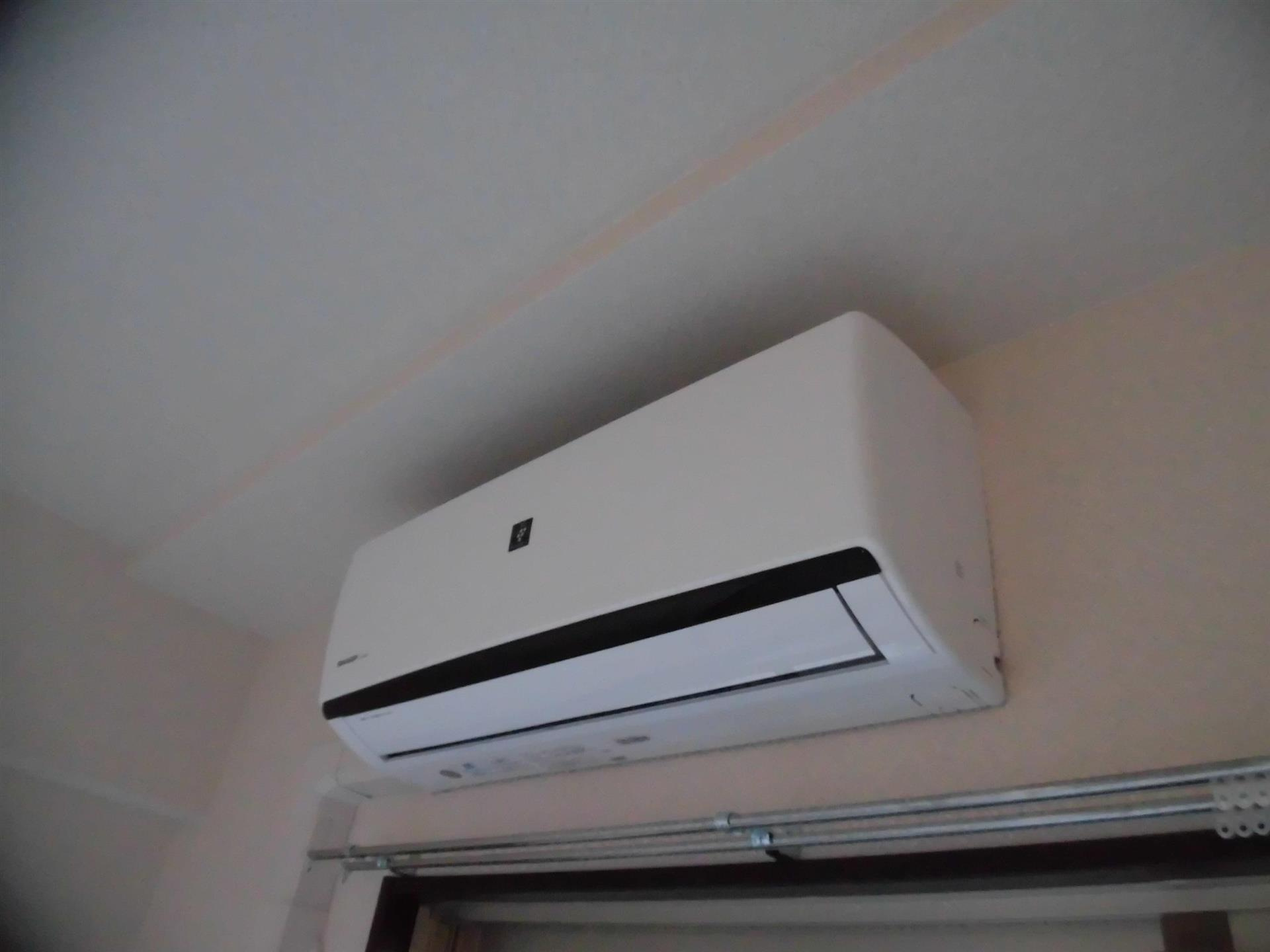 ルオーゴの設備|エアコン付き