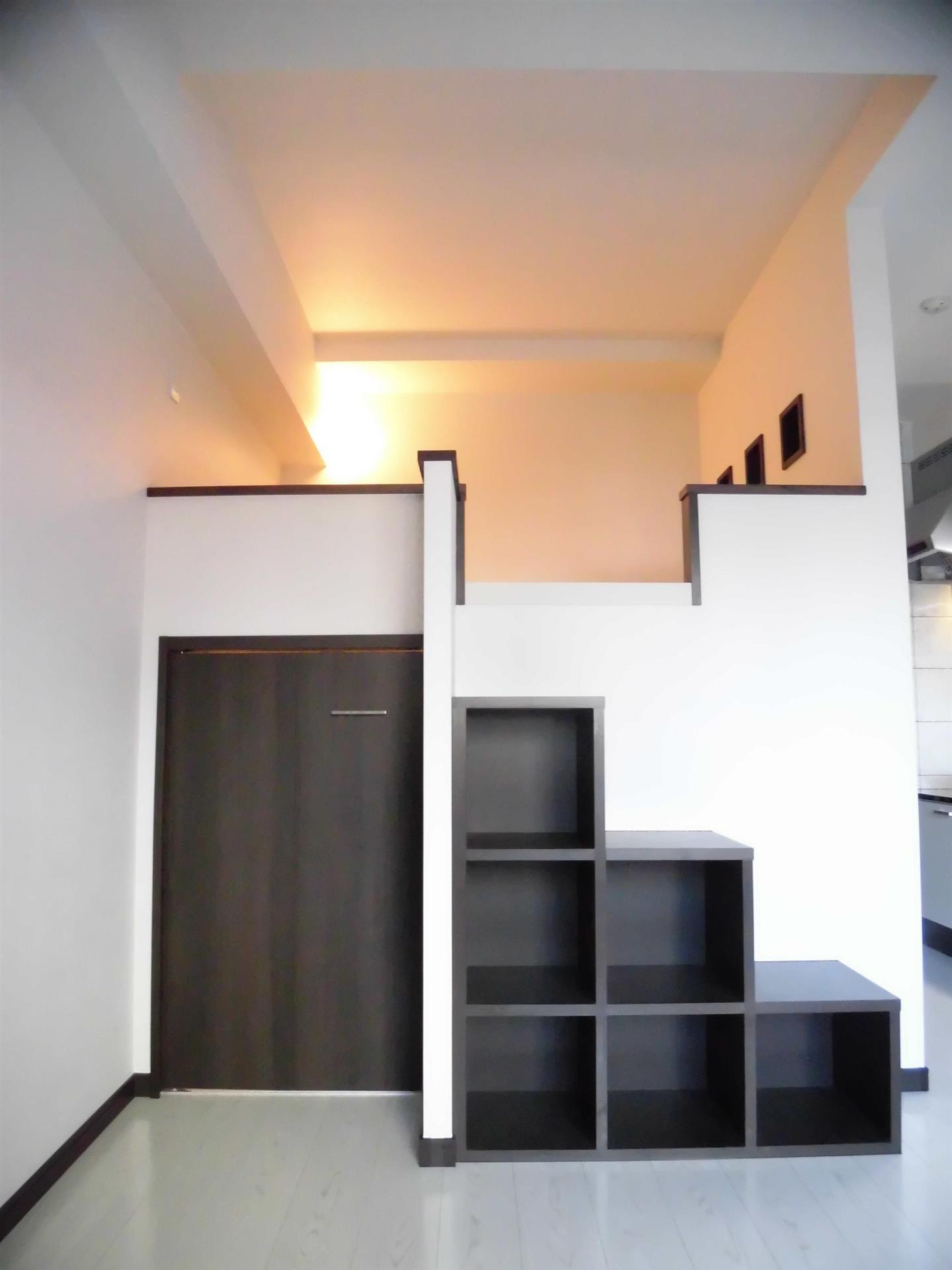 ルオーゴの収納|ウォークインクローゼット