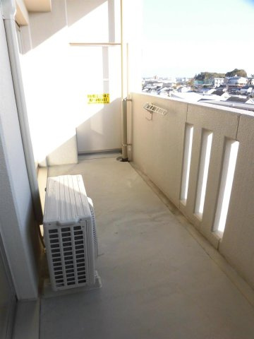 ルオーゴのバルコニー|ルオーゴのベランダ