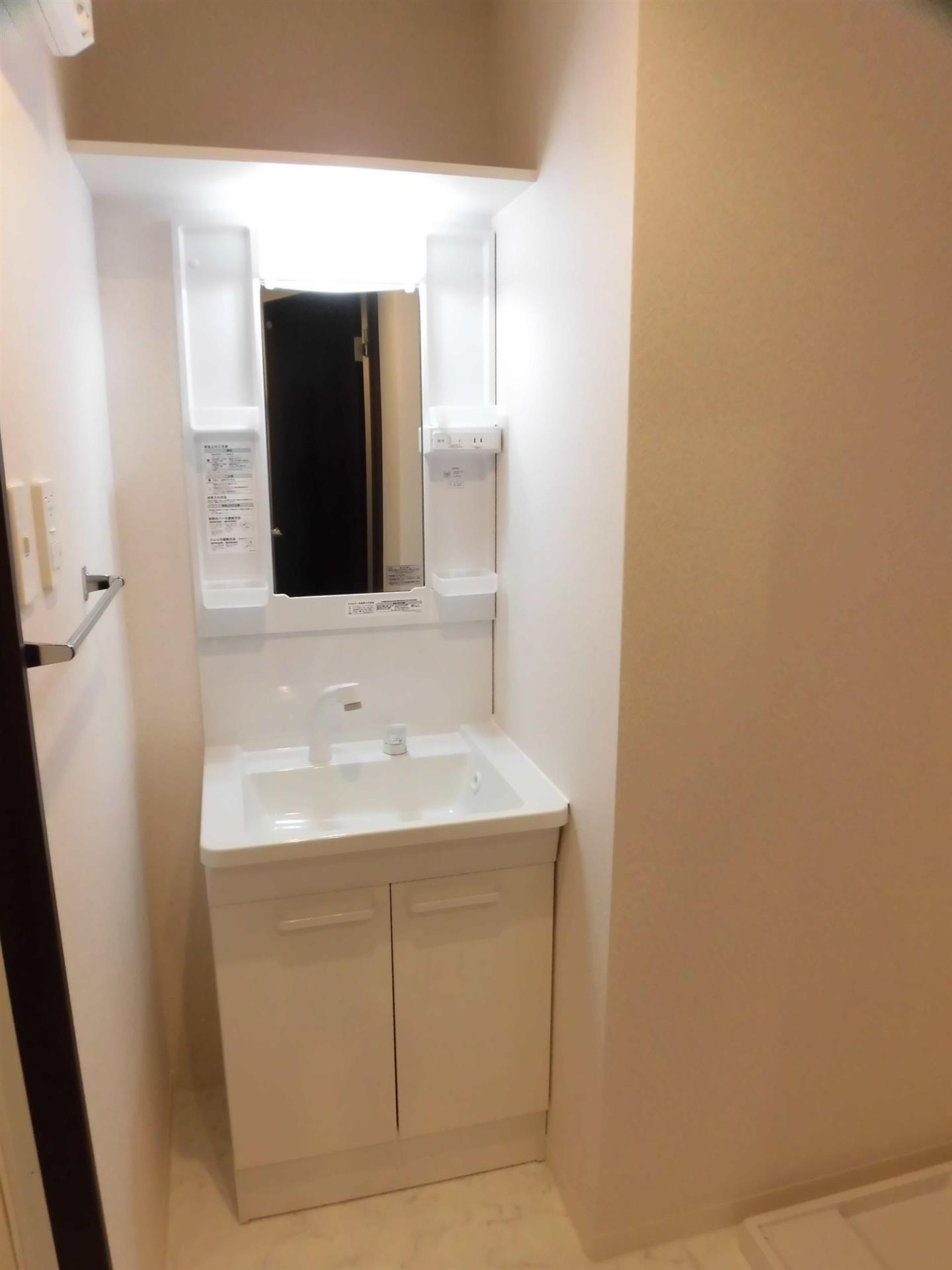 ルオーゴの独立洗面台|ルオーゴの設備