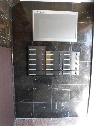 ルオーゴのセキュリティ|防犯カメラ完備