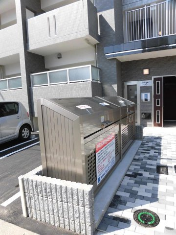 ルオーゴのその他共用部分|ルオーゴのその他共有部分