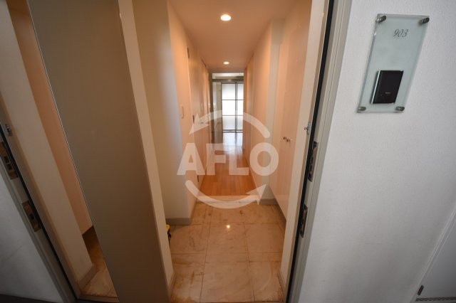 セイワパレス大手通の内装|セイワパレス大手通　玄関