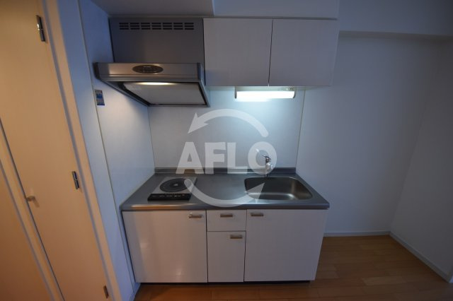 セイワパレス大手通のキッチン|セイワパレス大手通　1口IHシステムキッチン