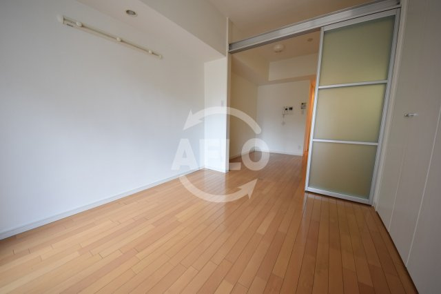 セイワパレス大手通の寝室|セイワパレス大手通　寝室