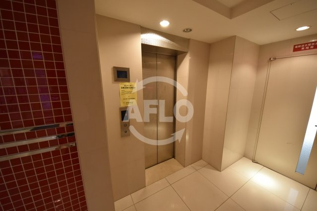 セイワパレス大手通のその他共用部分|セイワパレス大手通　エレベーター