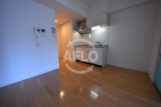 セイワパレス大手通の居間・リビング|セイワパレス大手通　ダイニング