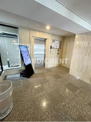 【ロビー】 | エンクレスト六本松