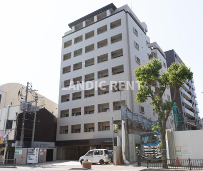 【外観】 | エンクレスト六本松