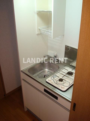 【キッチン】 | エンクレスト六本松