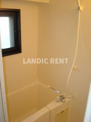 【浴室】 | エンクレスト六本松