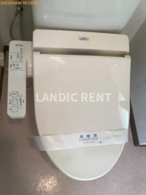 【トイレ】 | エンクレスト六本松