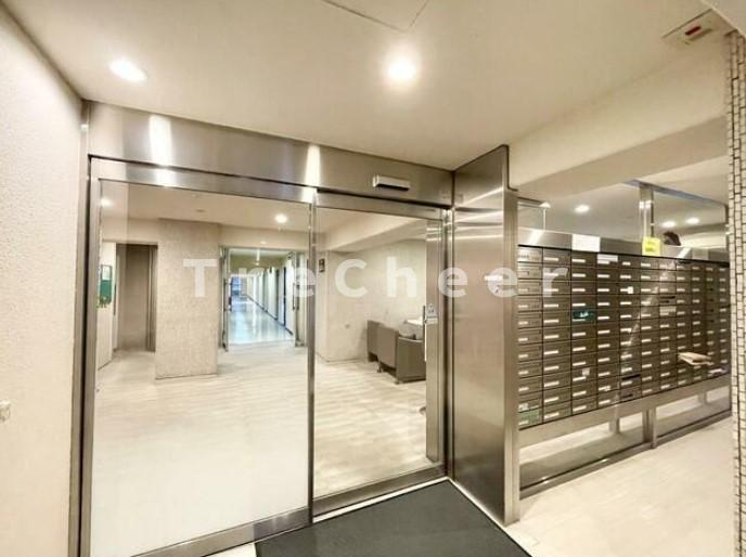 インペリアルお茶の水のセキュリティ