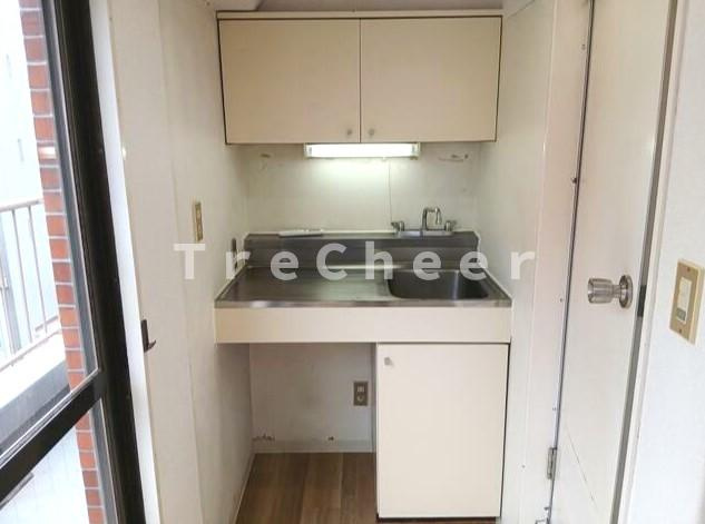 インペリアルお茶の水のキッチン