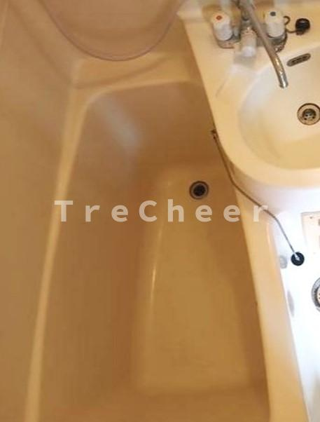 インペリアルお茶の水の浴室