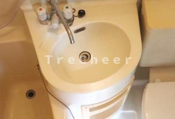 インペリアルお茶の水の洗面所