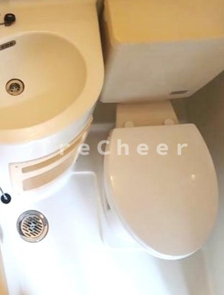 インペリアルお茶の水のトイレ