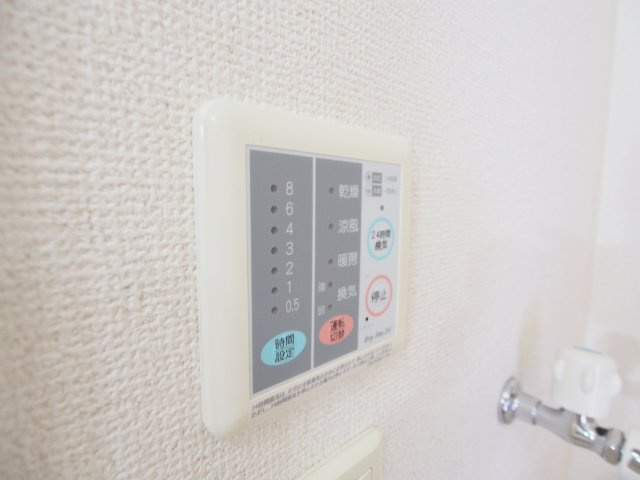 ブルック瀬野の設備