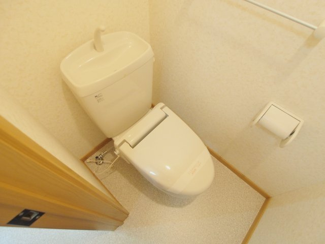 ブルック瀬野のトイレ