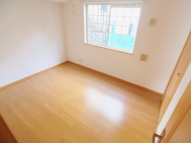 ブルック瀬野の寝室