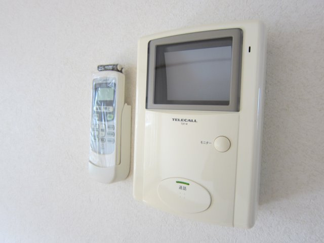 ブルック瀬野のセキュリティ