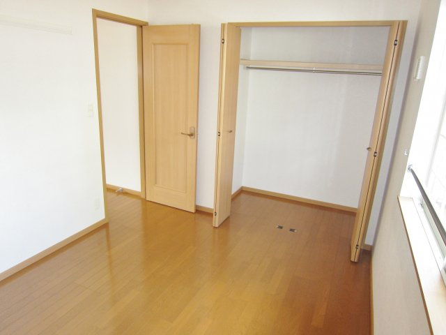 ブルック瀬野の収納